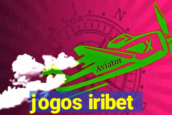 jogos iribet